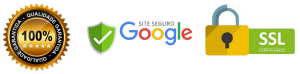 Site certificado e seguro