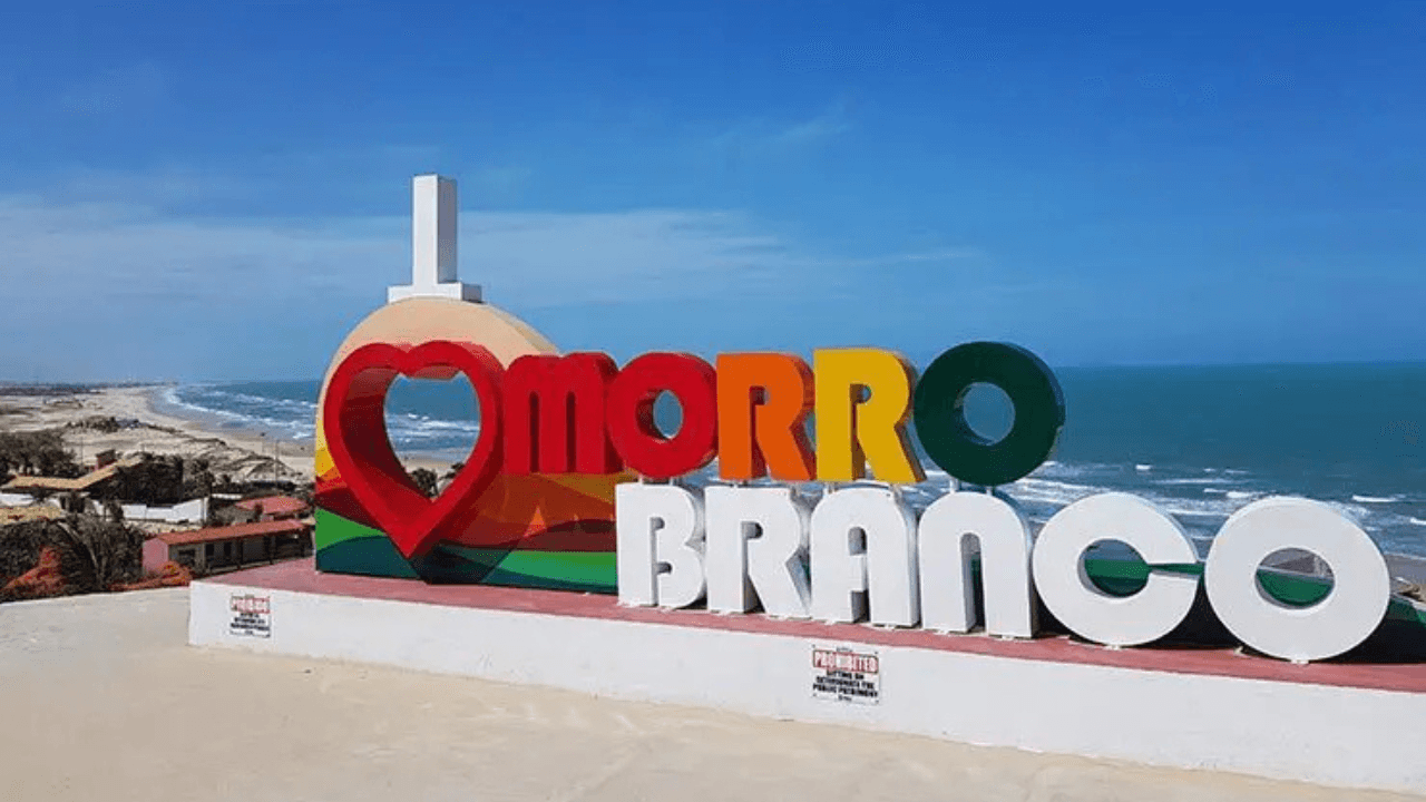 O que fazer em Morro Branco: Falésias Coloridas, Passeios e Dicas de Viagem