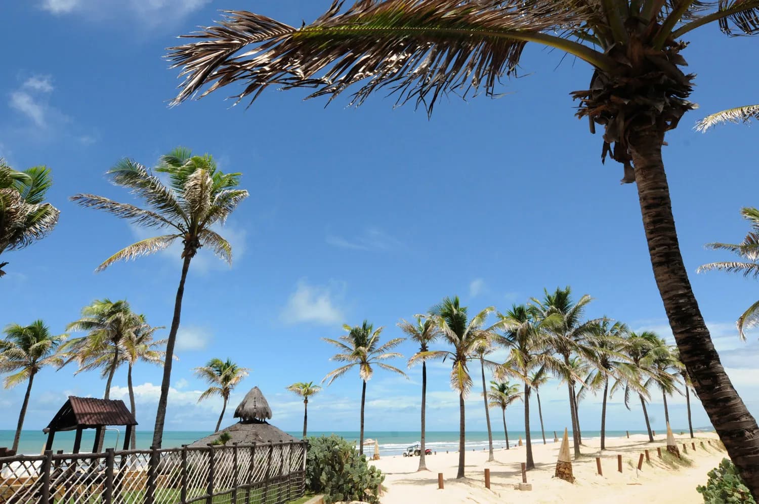 Passeio privativo para a Prainha em Aquiraz saindo de Fortaleza