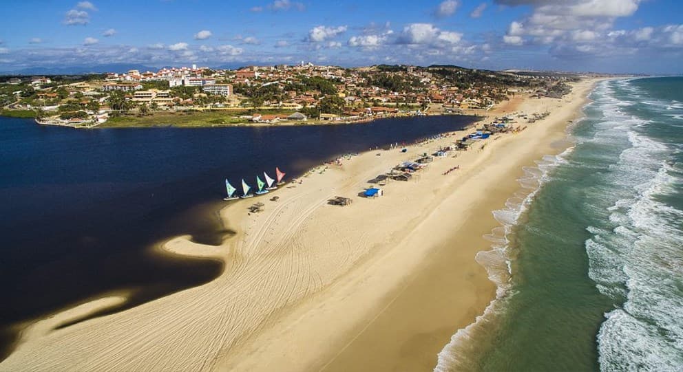 Passeio de um dia para a Prainha com transporte privativo