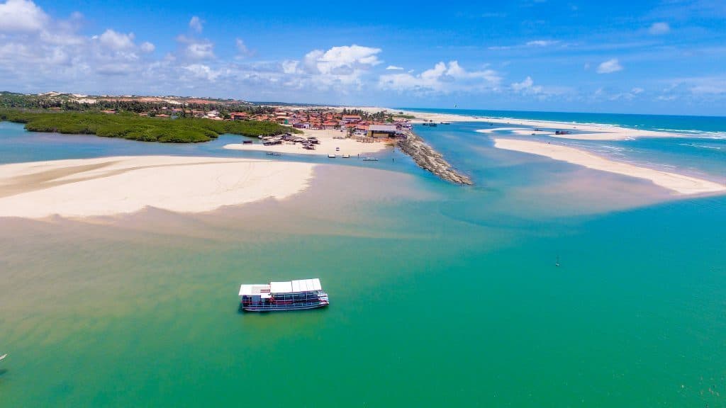 Transfer para Aquiraz, um paraíso