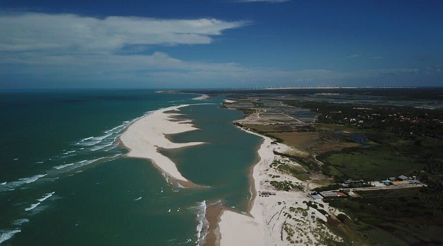 Transfer para Praia de Parajuru