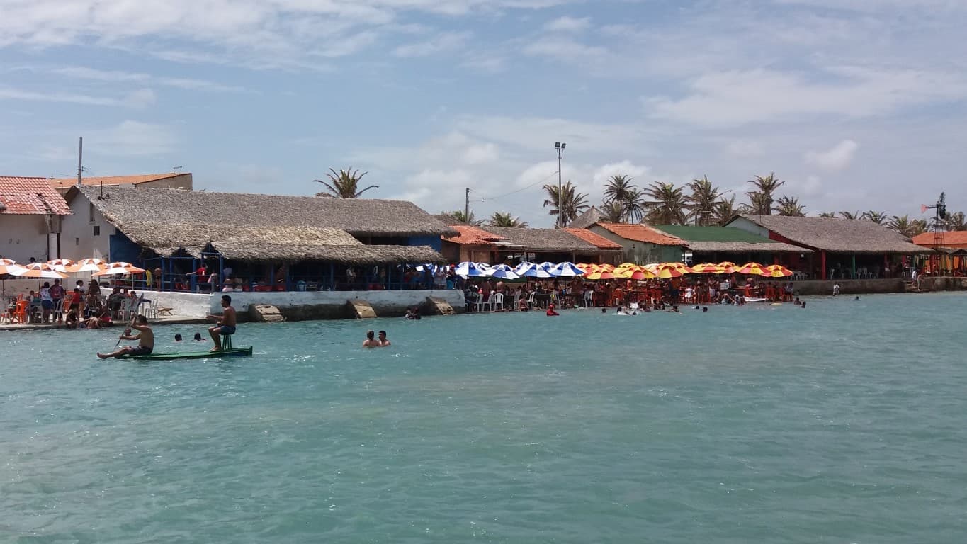Passeio Barra Nova