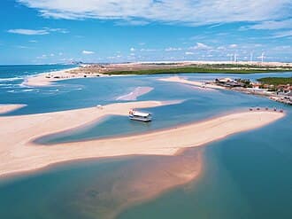 Transfer para praias de Cascavel