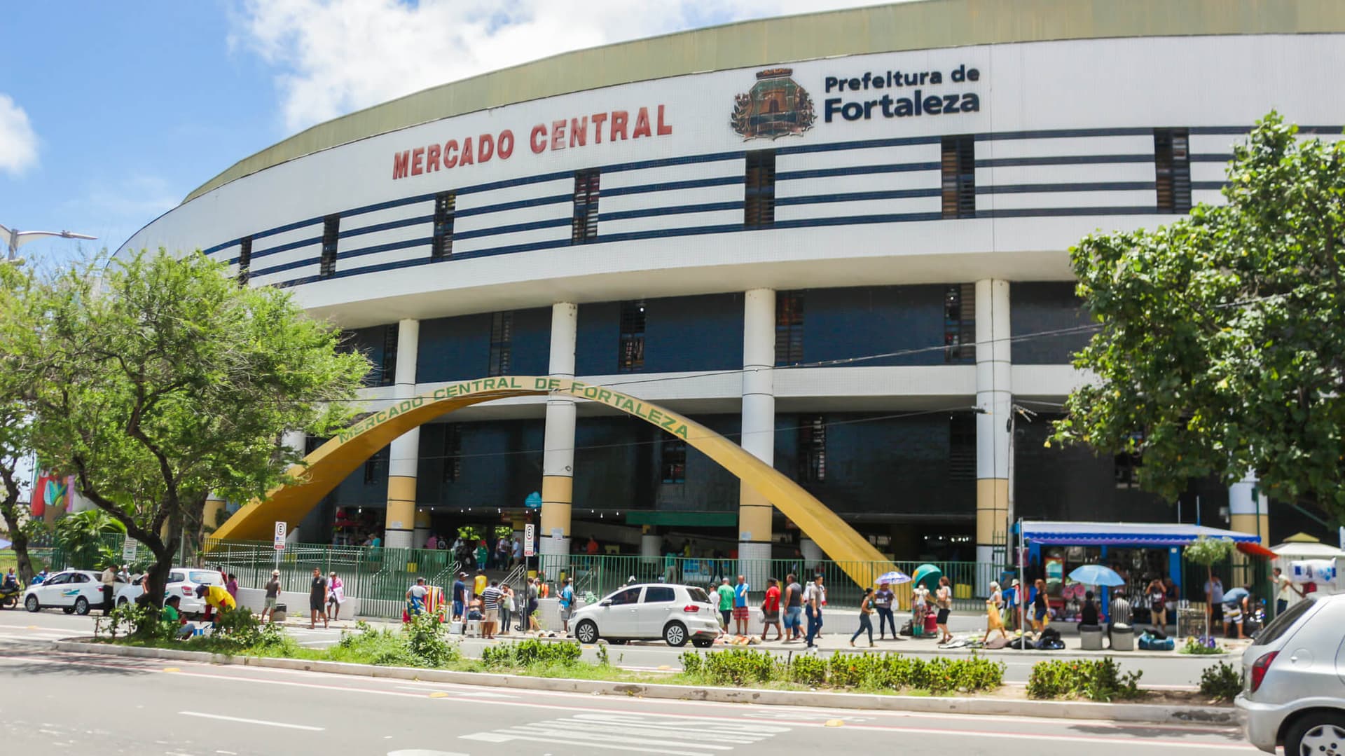 Mercado Central de Fortaleza