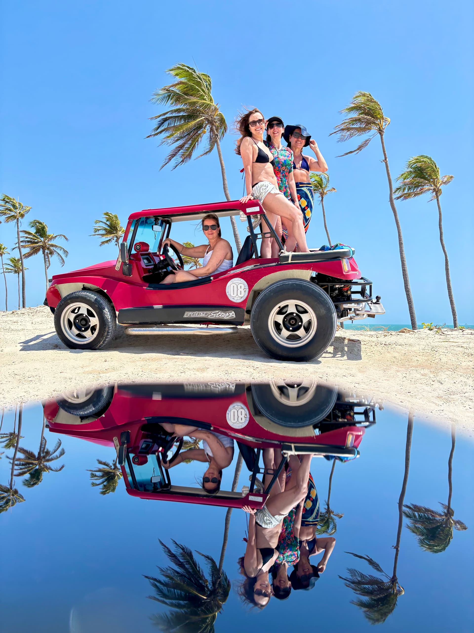 Buggy em Lagoinha