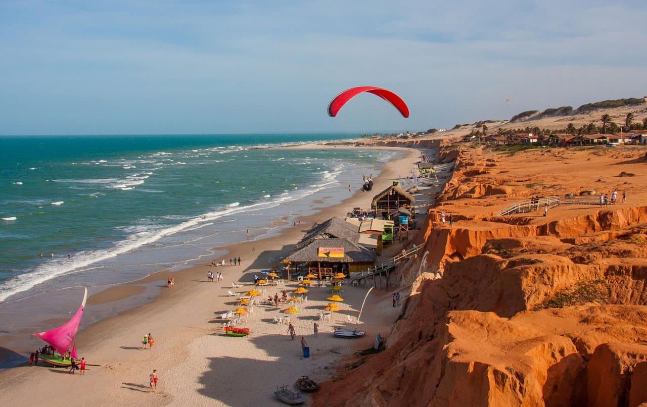 Transfer de Fortaleza para Canoa Quebrada