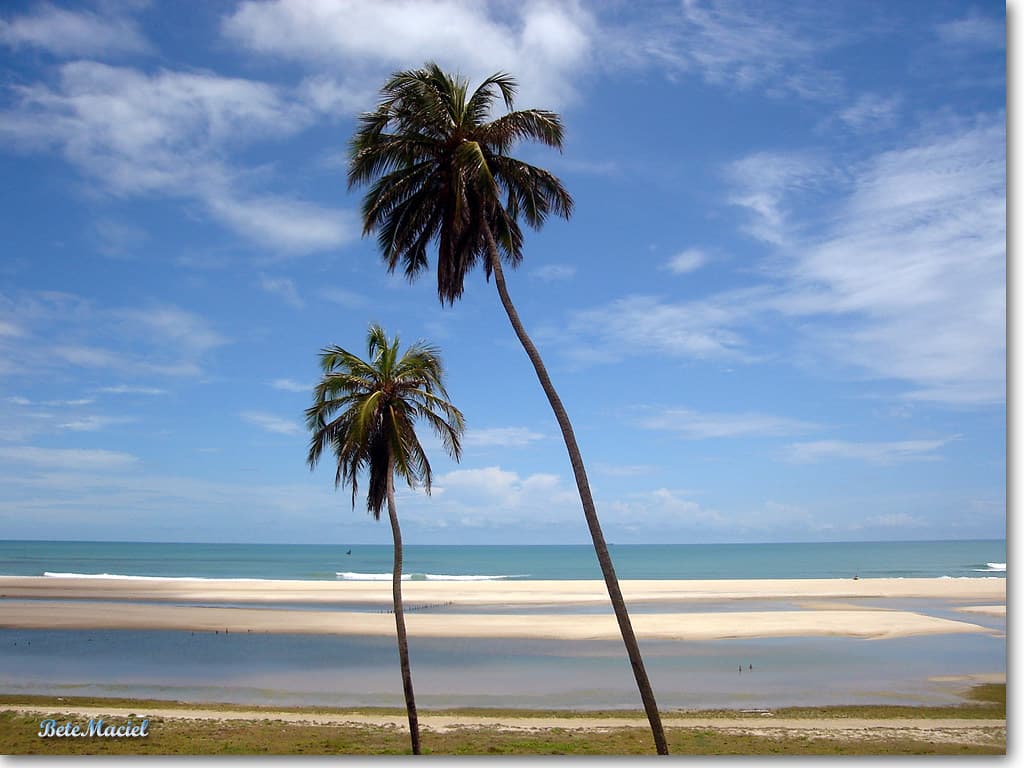 Praia de Pecém e Porto