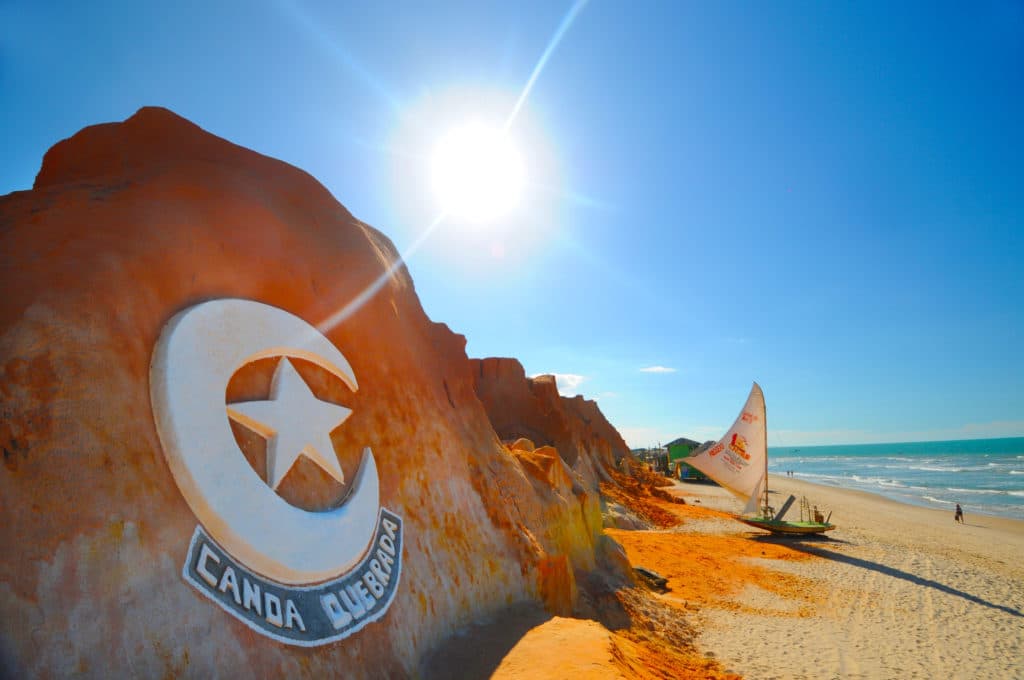 Símbolo de Canoa Quebrada