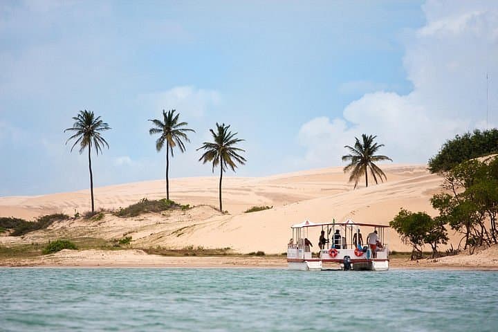 Passeio privativo para Mundaú e Flecheiras saindo de Fortaleza