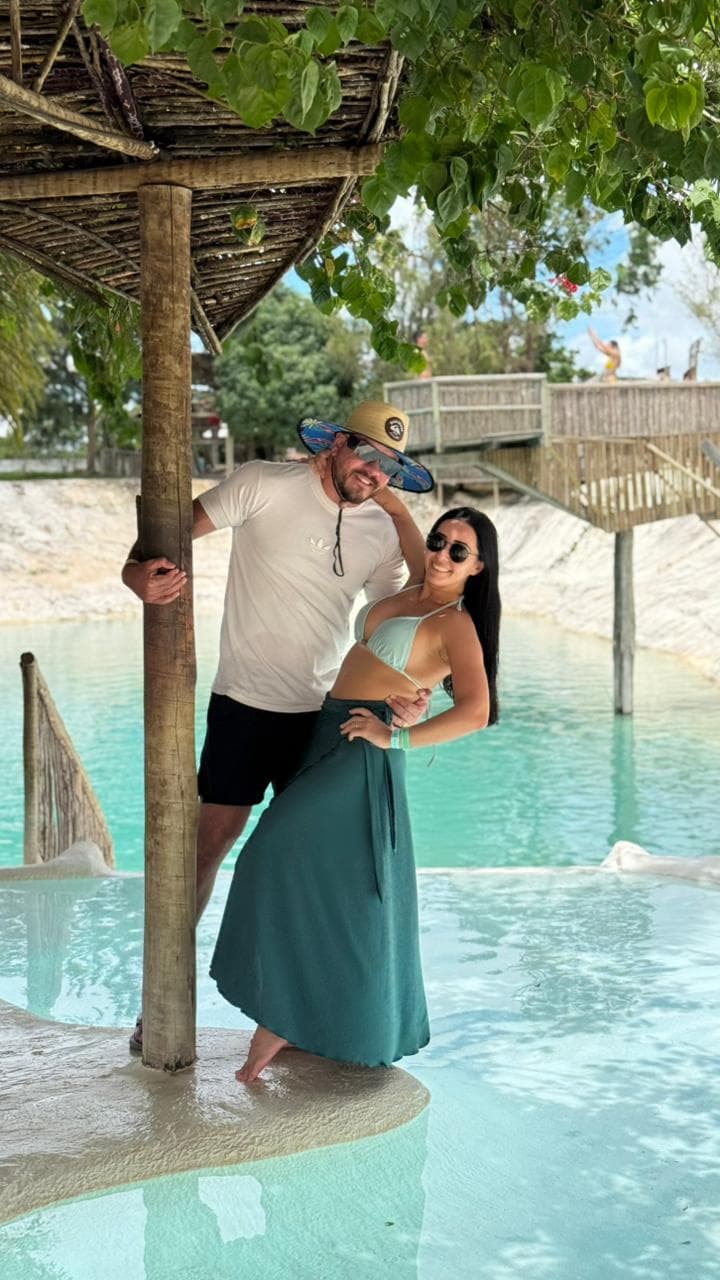 Aventura em Jeri