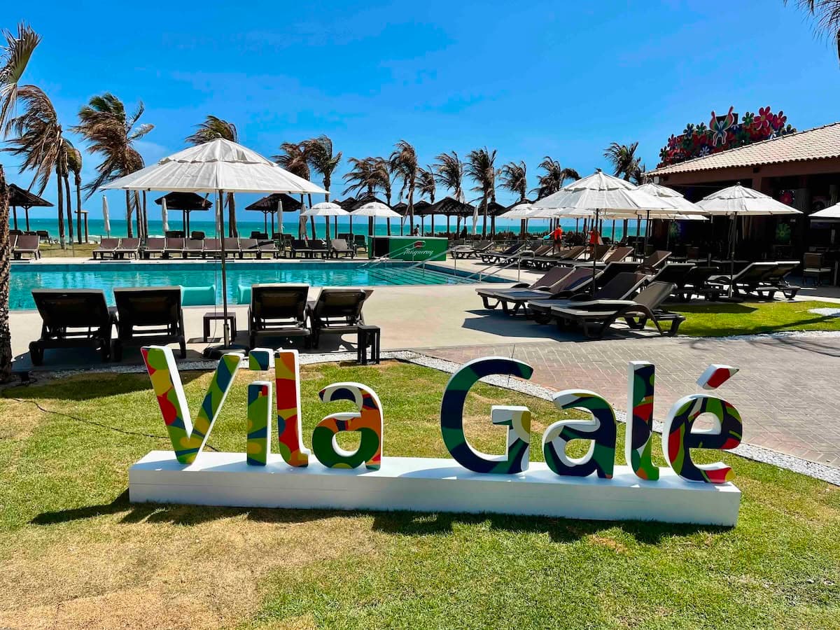 Transfer para Villa Galé Cumbuco