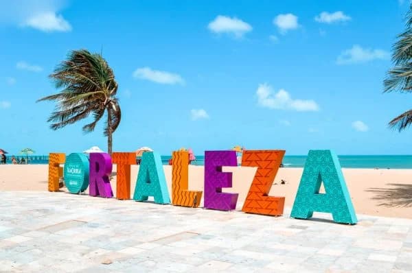 Transfer para Beira Mar em Fortaleza