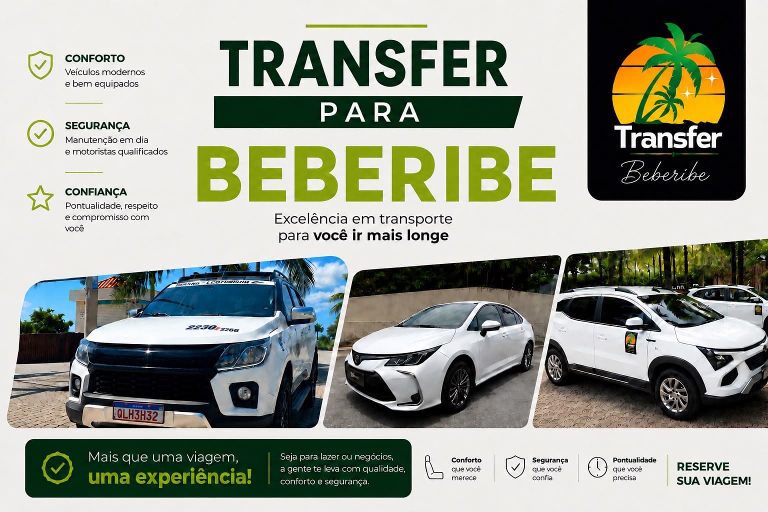 Transfer para Beberibe