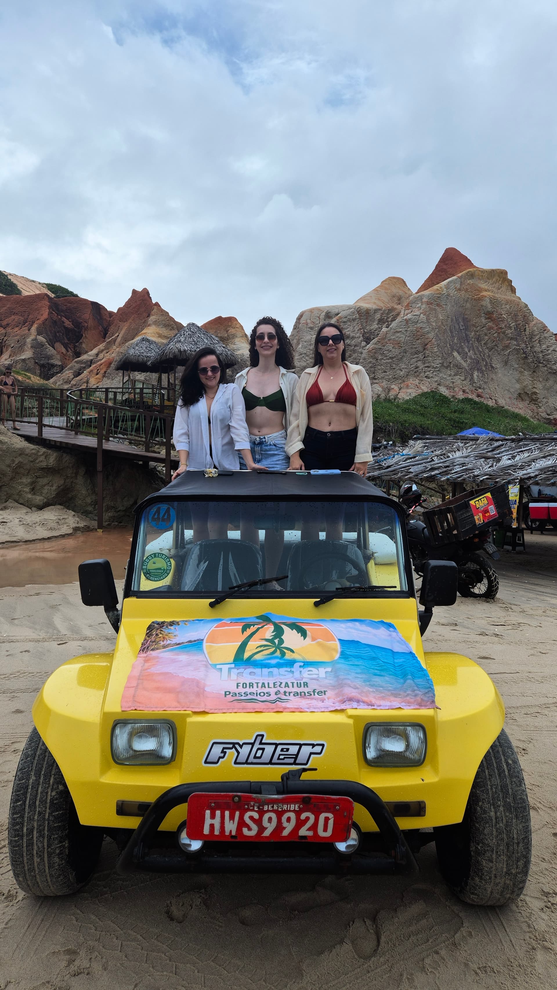 Buggy nas 3 Praias