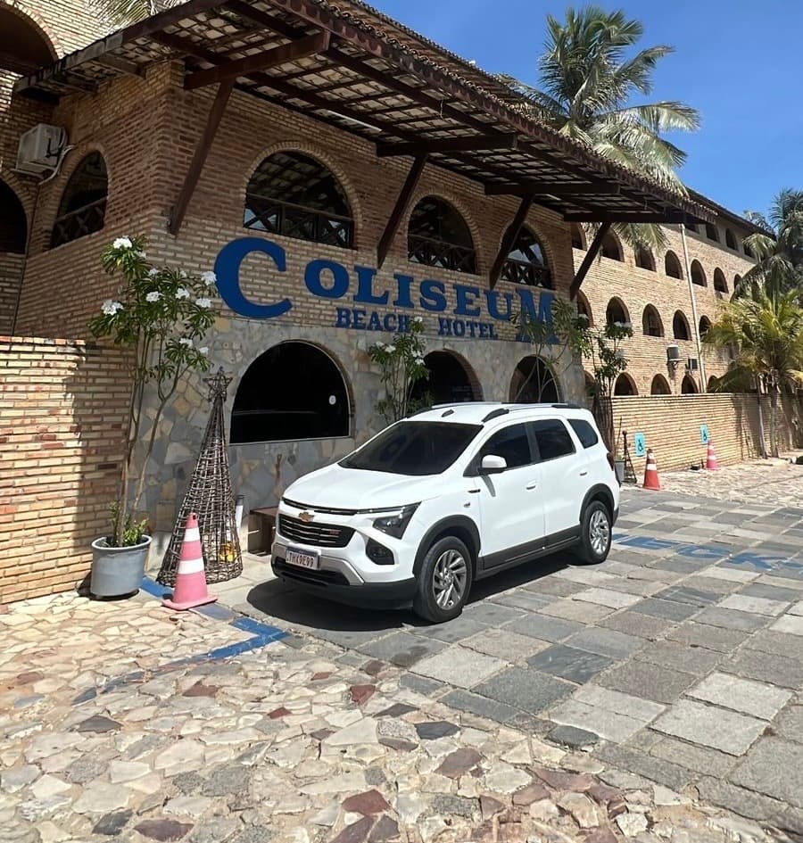Transfer Coliseum Beach Hotel