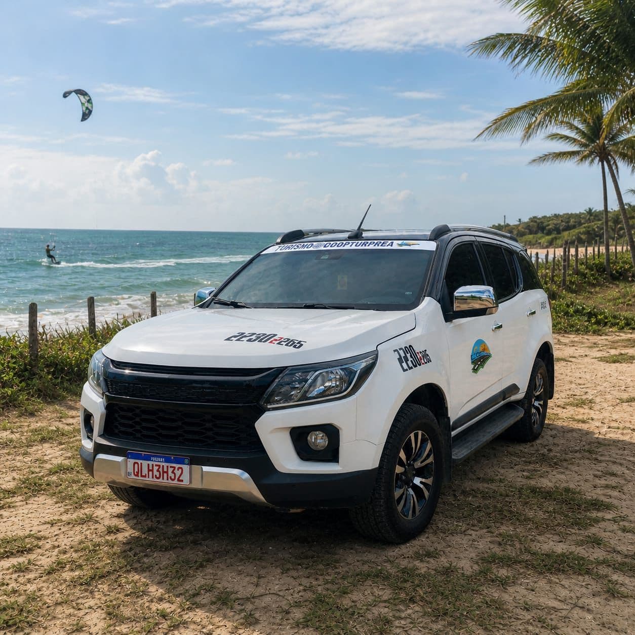 4x4 de Fortaleza para Jeri