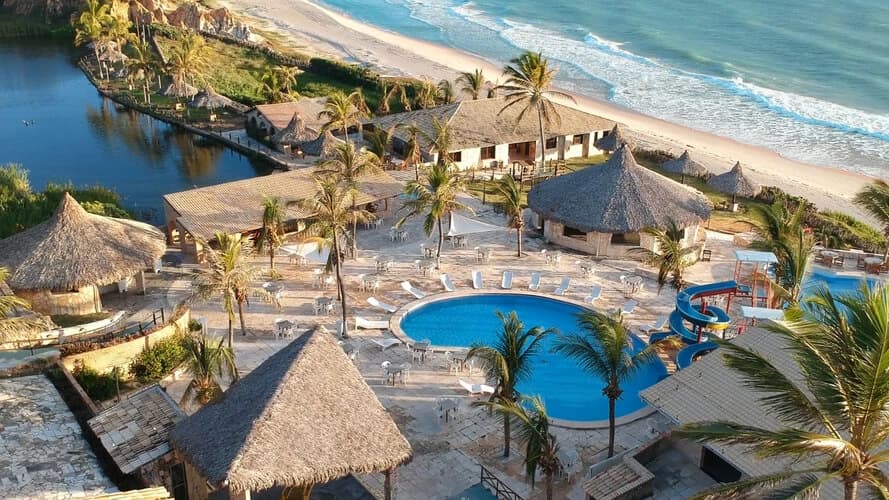 Transfer Hotel Parque das Fontes